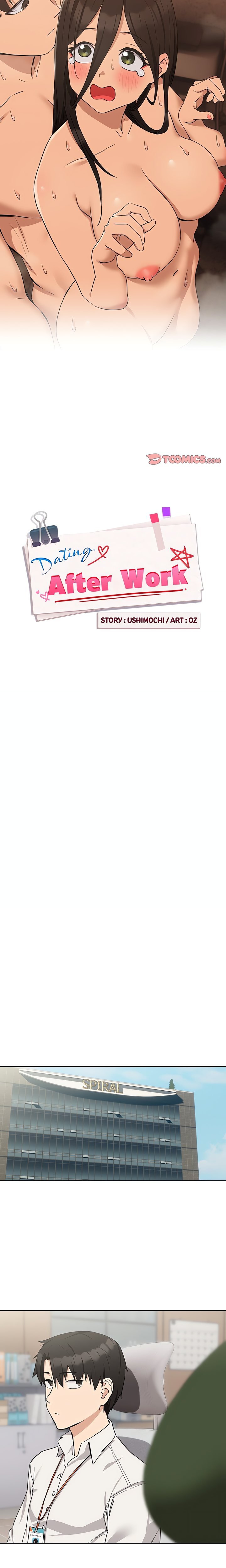 Dating After Work (Uncensored) Chapter 16 Page 6