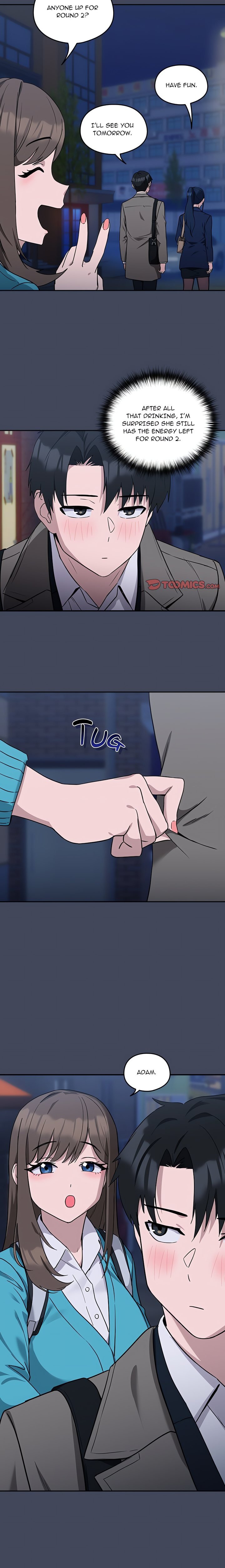 Dating After Work (Uncensored) Chapter 17 Page 16