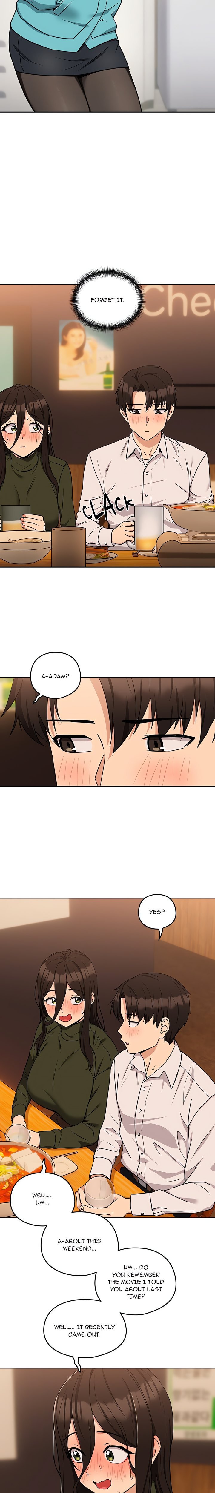 Dating After Work (Uncensored) Chapter 17 Page 4