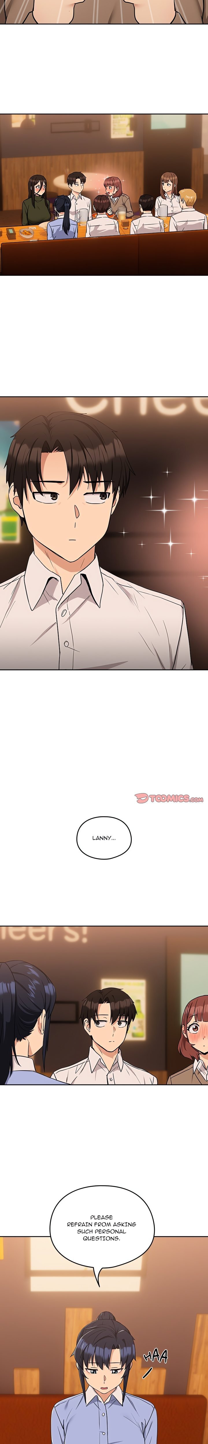 Dating After Work (Uncensored) Chapter 17 Page 7