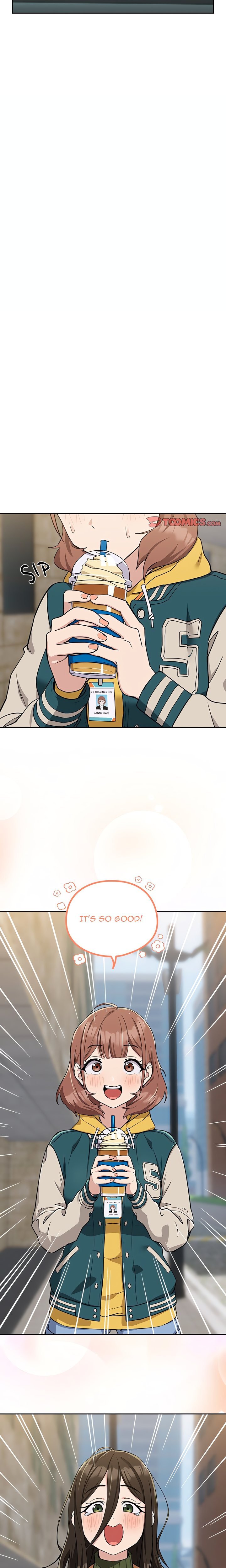 Dating After Work (Uncensored) Chapter 18 Page 11