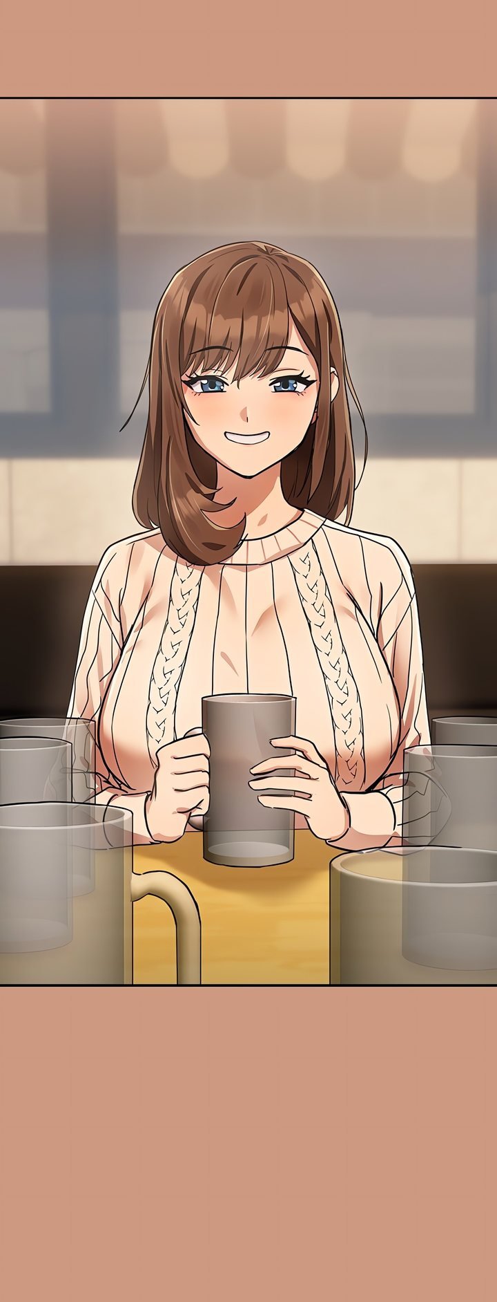 Dating After Work (Uncensored) Chapter 18 Page 19