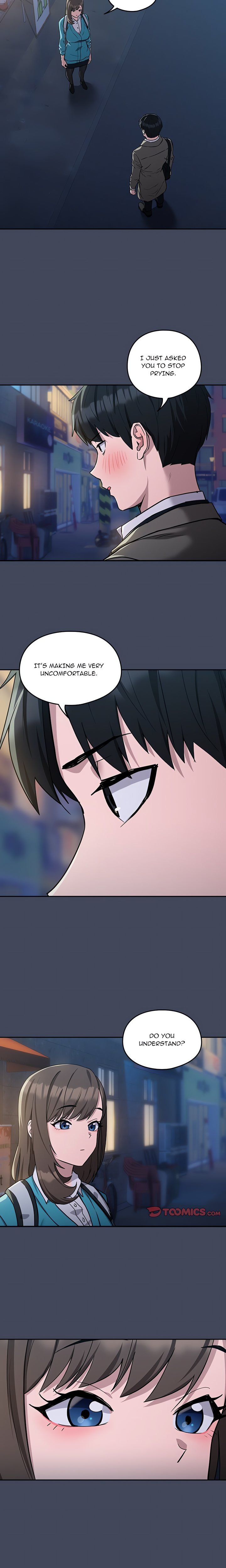 Dating After Work (Uncensored) Chapter 18 Page 3