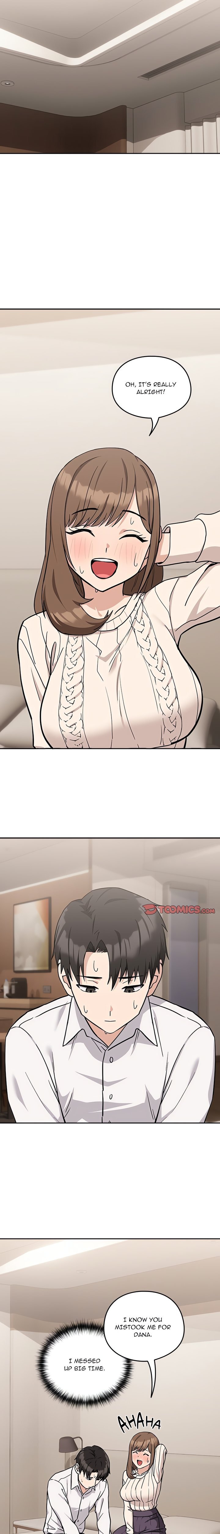 Dating After Work (Uncensored) Chapter 19 Page 12