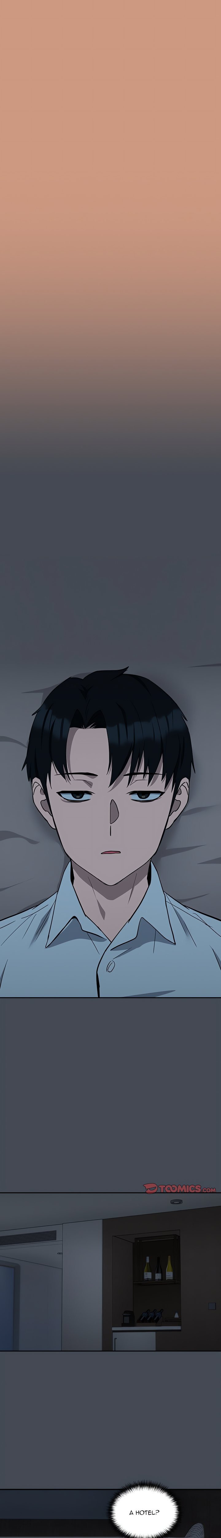 Dating After Work (Uncensored) Chapter 19 Page 3