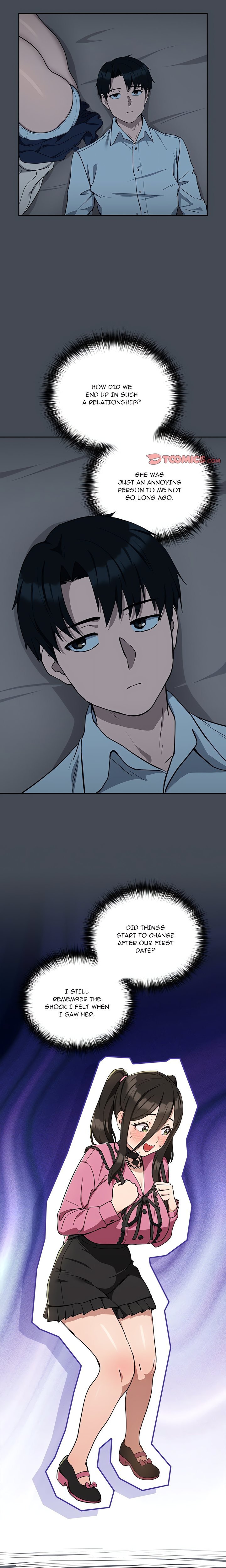 Dating After Work (Uncensored) Chapter 19 Page 6