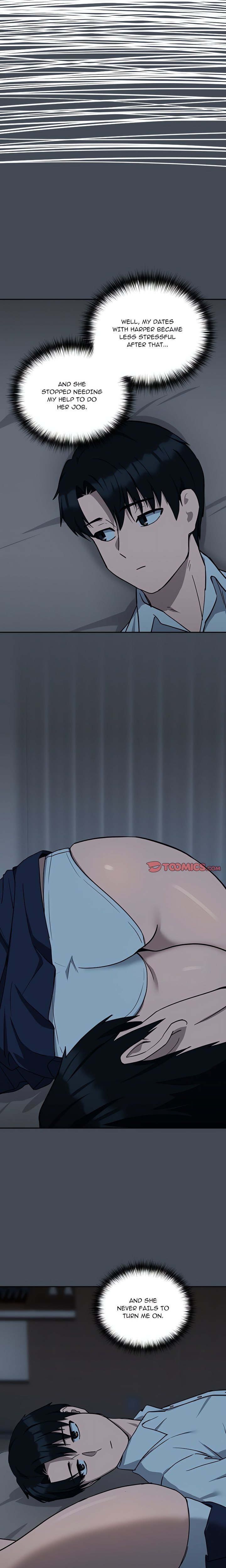 Dating After Work (Uncensored) Chapter 19 Page 7