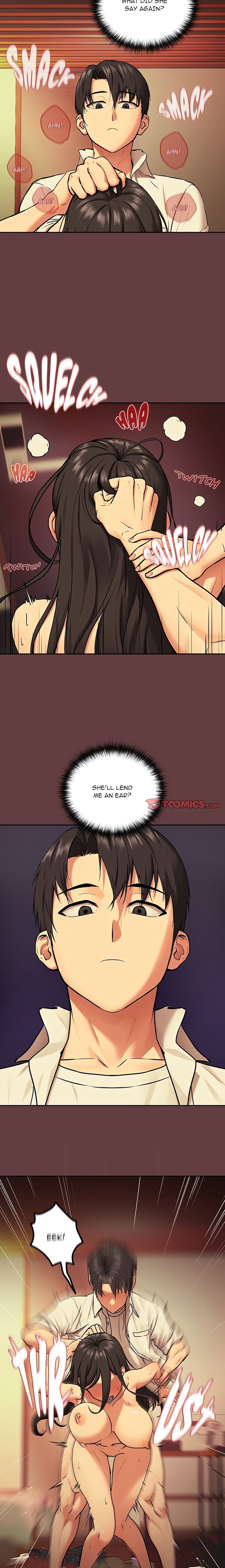 Dating After Work (Uncensored) Chapter 2 Page 2