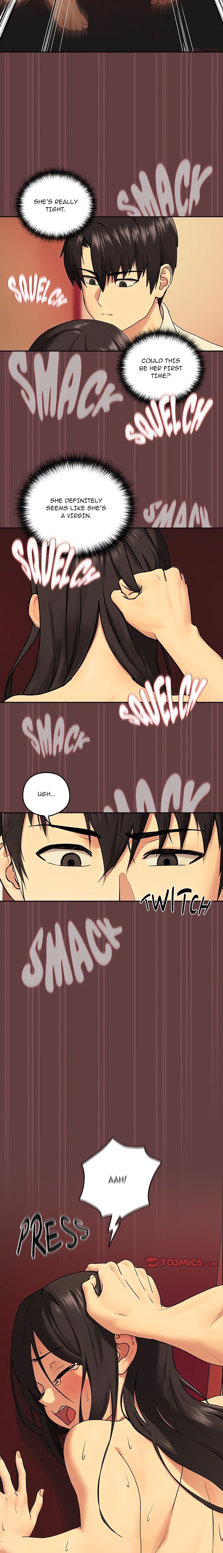 Dating After Work (Uncensored) Chapter 2 Page 8