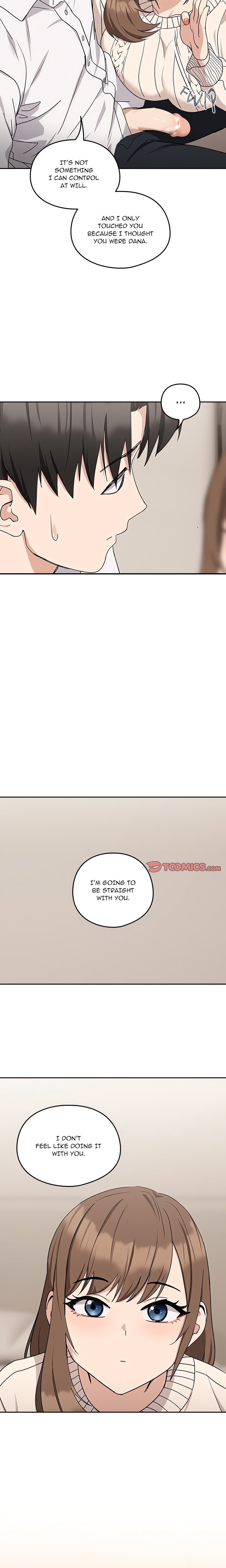 Dating After Work (Uncensored) Chapter 20 Page 7