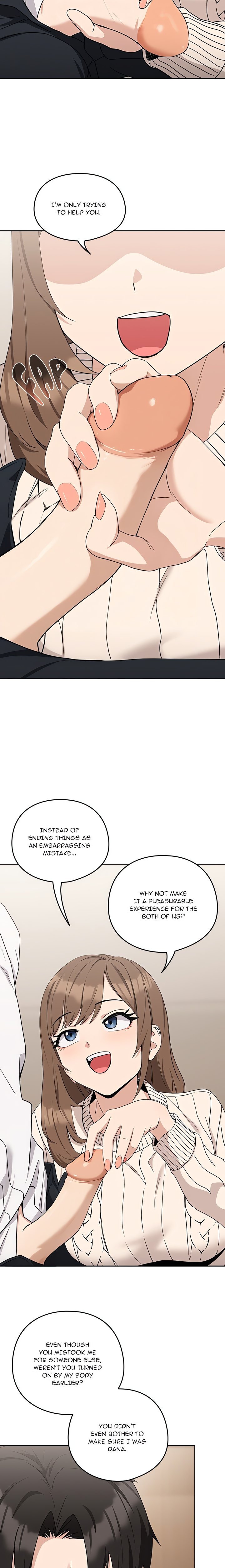 Dating After Work (Uncensored) Chapter 20 Page 9