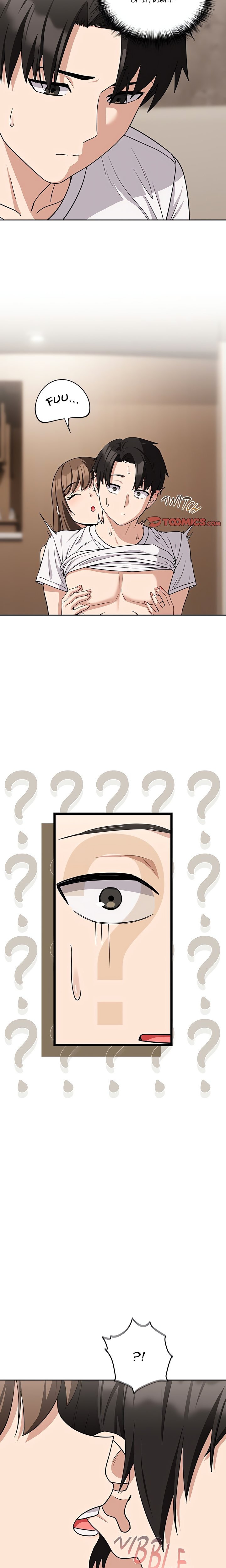 Dating After Work (Uncensored) Chapter 21 Page 11