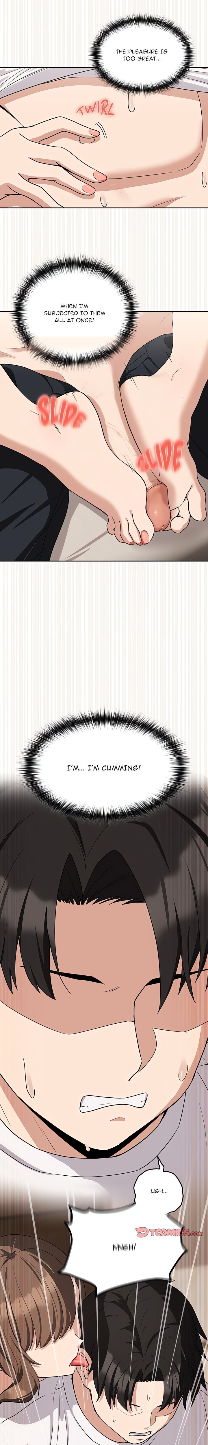 Dating After Work (Uncensored) Chapter 21 Page 13