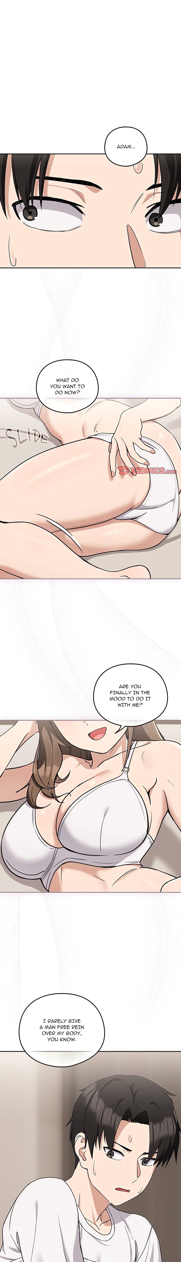 Dating After Work (Uncensored) Chapter 21 Page 16