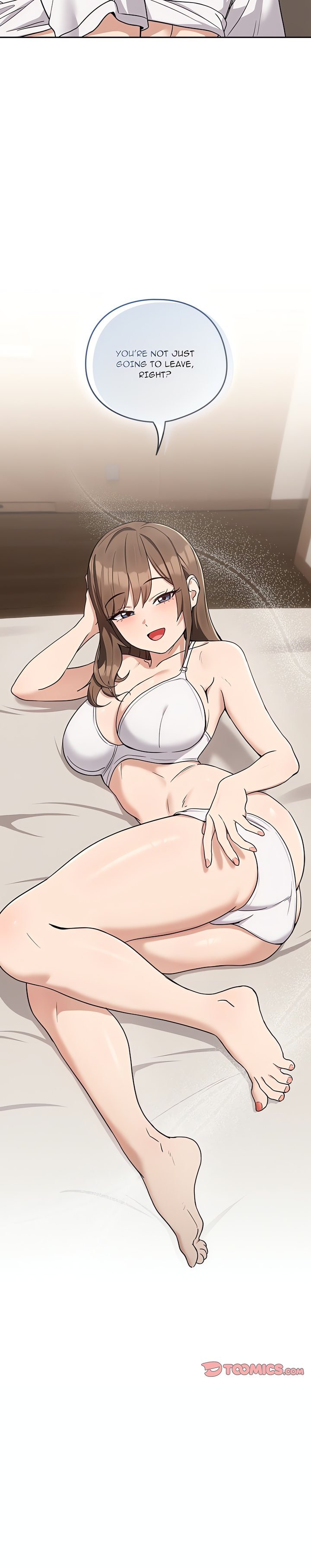 Dating After Work (Uncensored) Chapter 21 Page 17