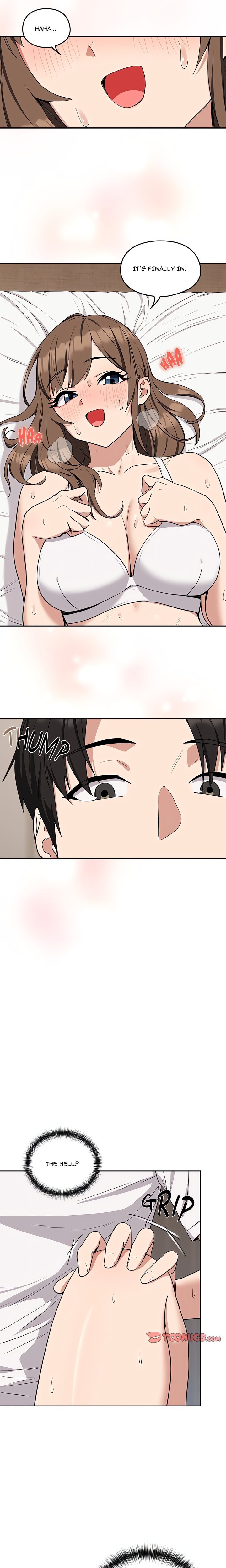 Dating After Work (Uncensored) Chapter 22 Page 13