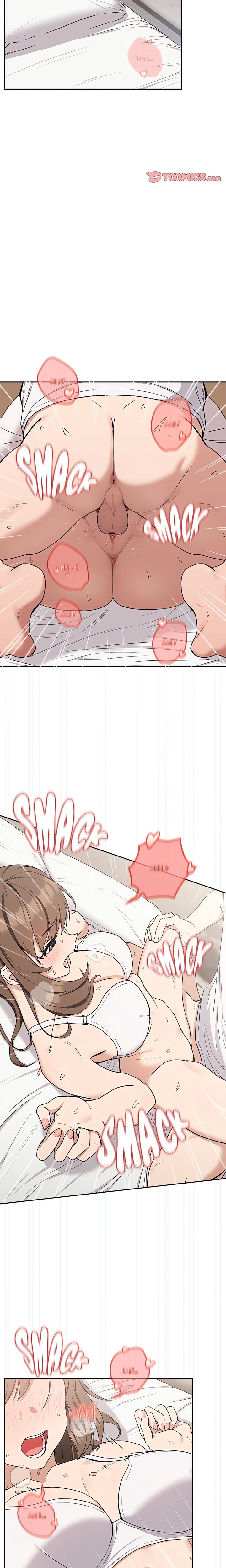 Dating After Work (Uncensored) Chapter 22 Page 15