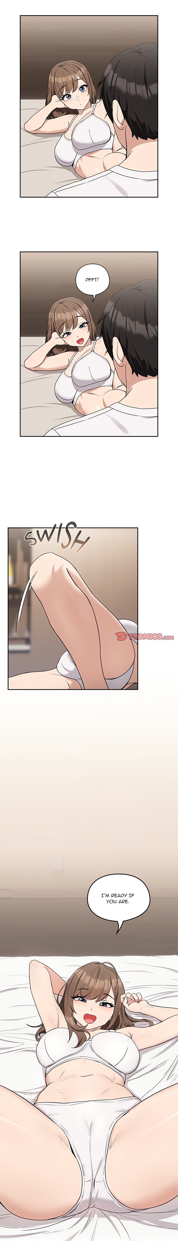 Dating After Work (Uncensored) Chapter 22 Page 2