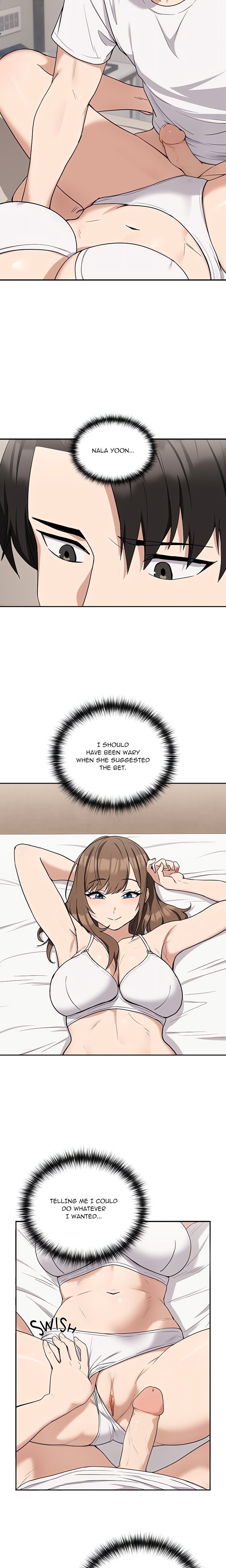 Dating After Work (Uncensored) Chapter 22 Page 4