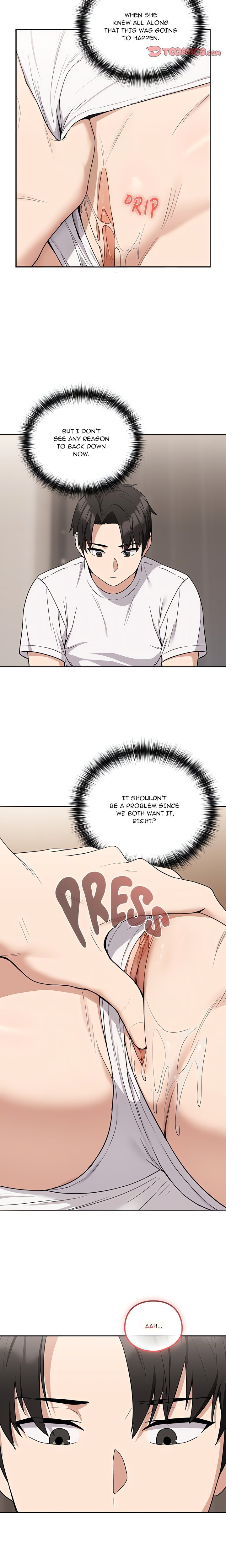 Dating After Work (Uncensored) Chapter 22 Page 5