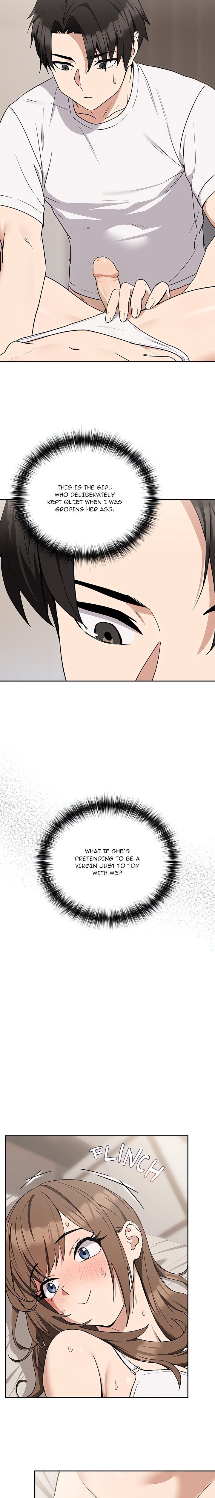 Dating After Work (Uncensored) Chapter 22 Page 9