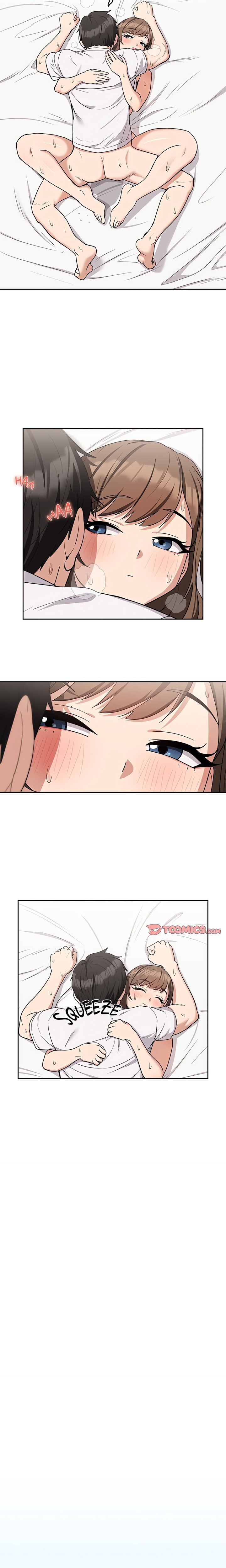 Dating After Work (Uncensored) Chapter 23 Page 12