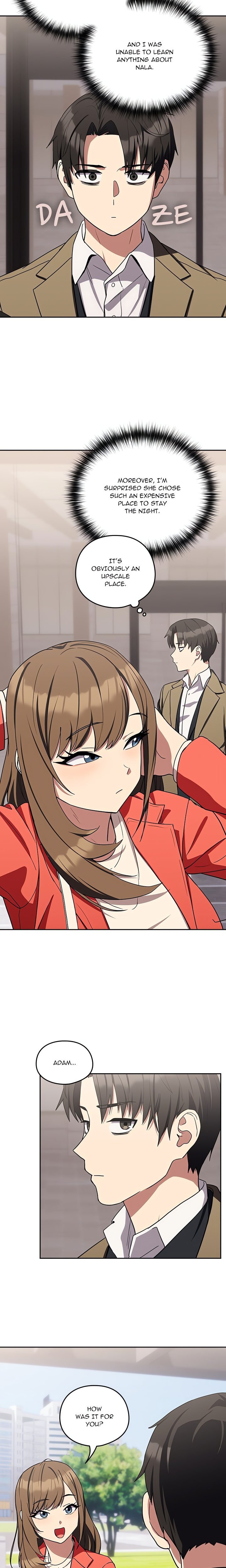 Dating After Work (Uncensored) Chapter 23 Page 14