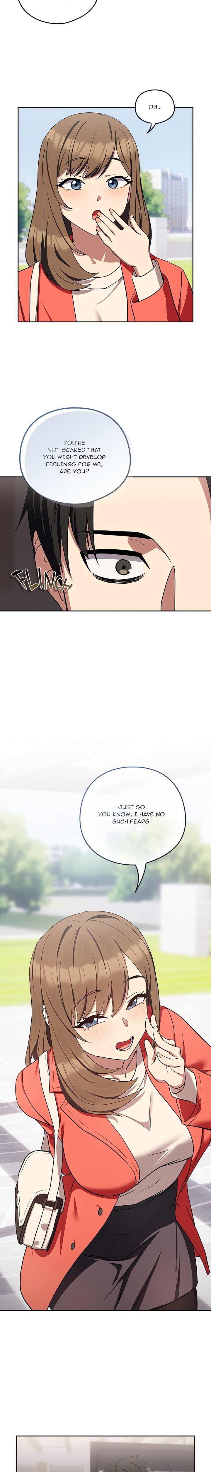 Dating After Work (Uncensored) Chapter 23 Page 19