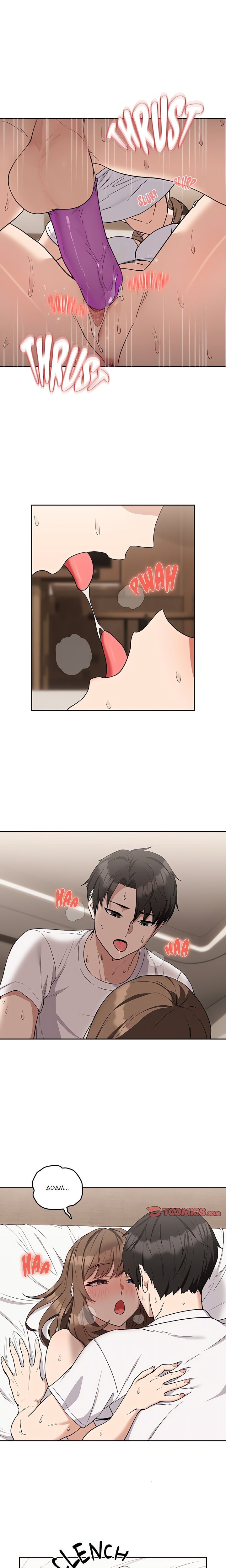 Dating After Work (Uncensored) Chapter 23 Page 3