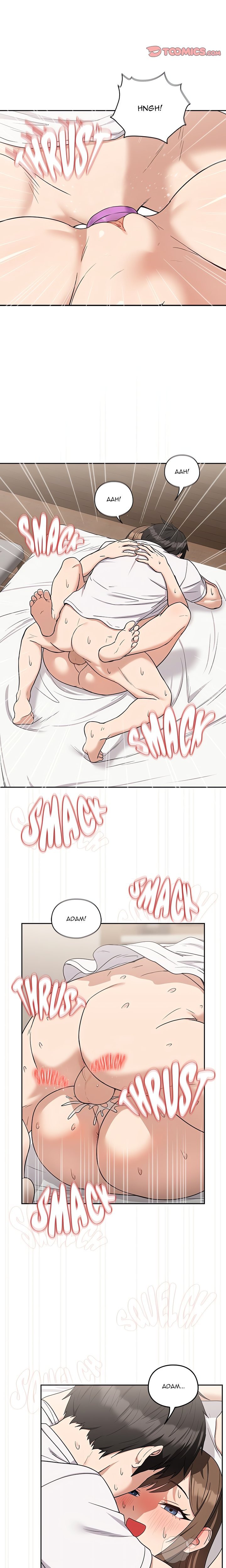 Dating After Work (Uncensored) Chapter 23 Page 5