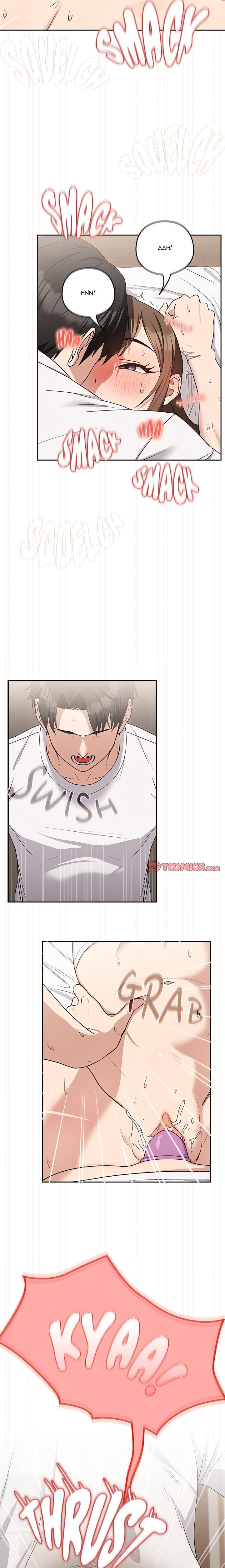 Dating After Work (Uncensored) Chapter 23 Page 7