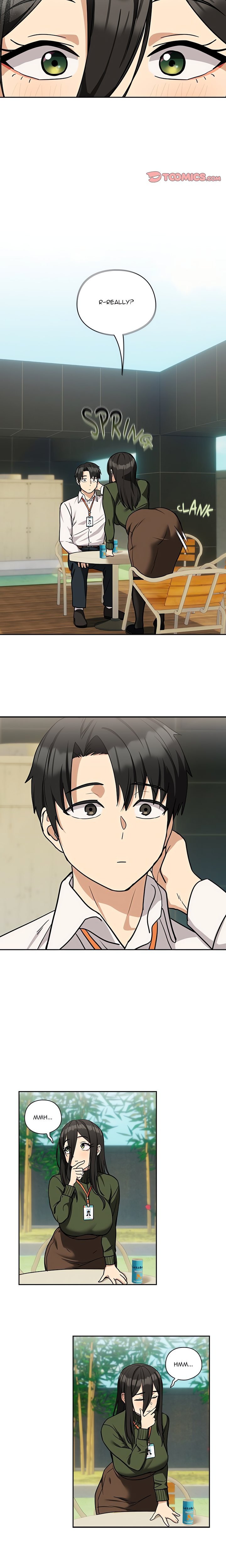 Dating After Work (Uncensored) Chapter 24 Page 15