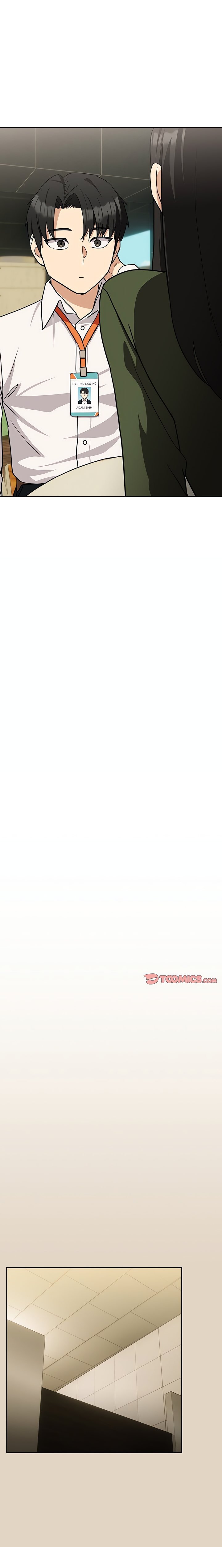 Dating After Work (Uncensored) Chapter 24 Page 17