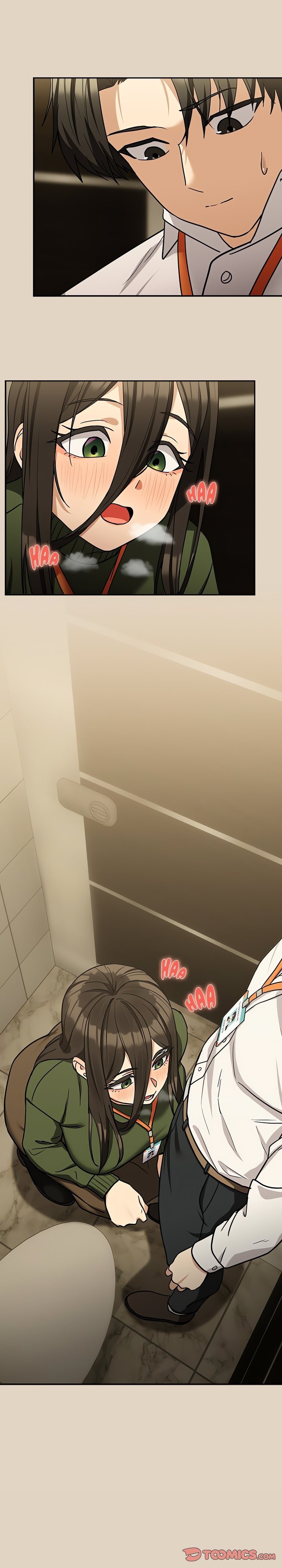 Dating After Work (Uncensored) Chapter 24 Page 18