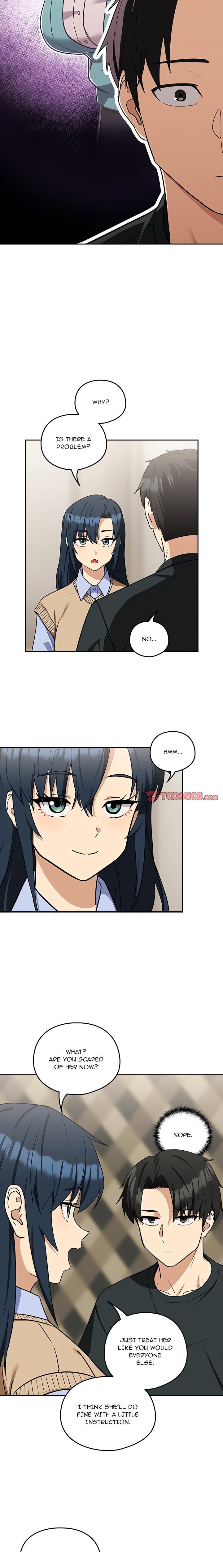 Dating After Work (Uncensored) Chapter 24 Page 2