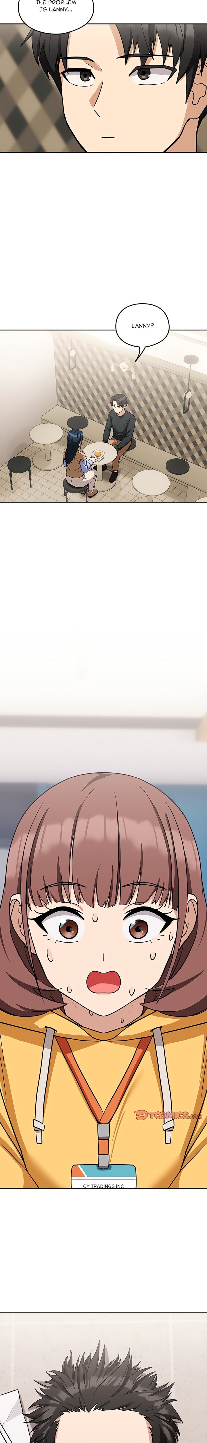 Dating After Work (Uncensored) Chapter 24 Page 3