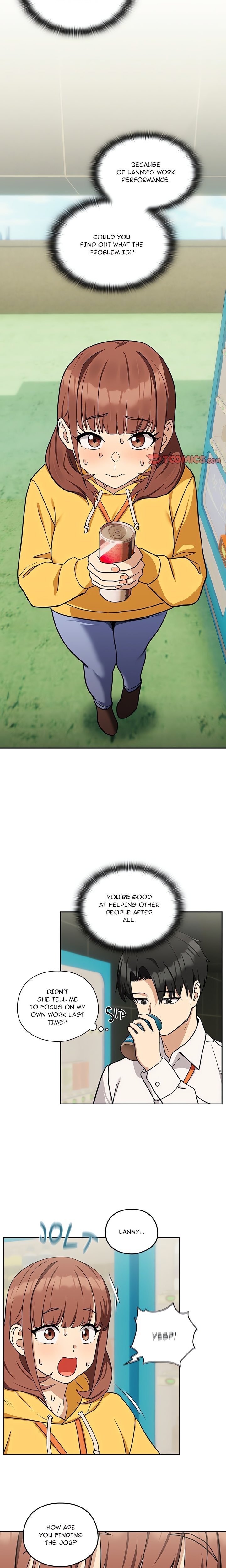 Dating After Work (Uncensored) Chapter 24 Page 6