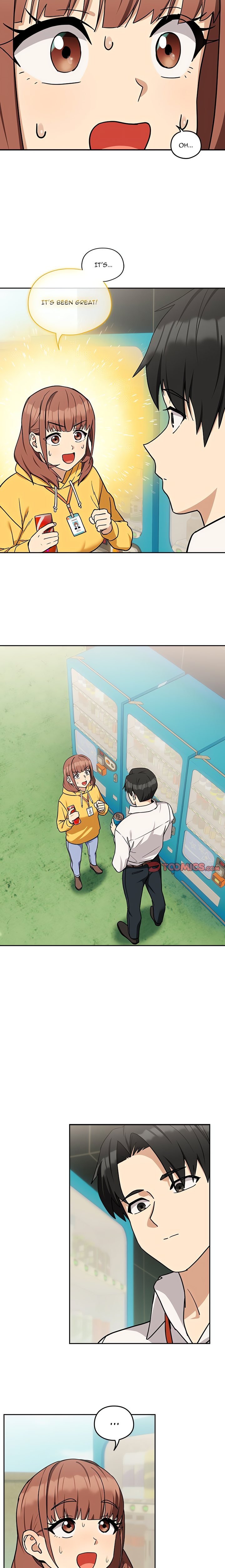 Dating After Work (Uncensored) Chapter 24 Page 7