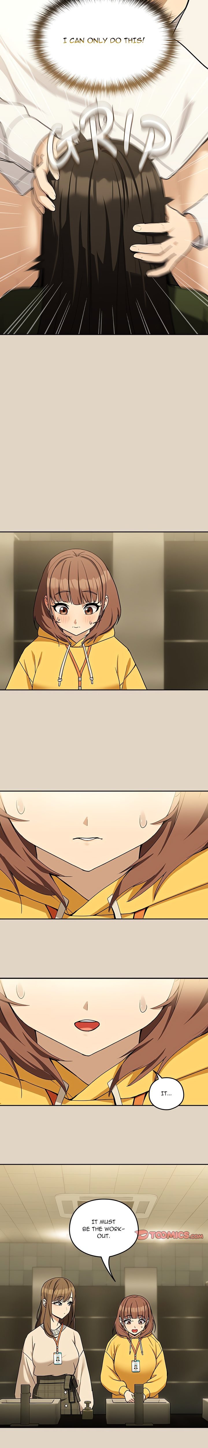 Dating After Work (Uncensored) Chapter 25 Page 13