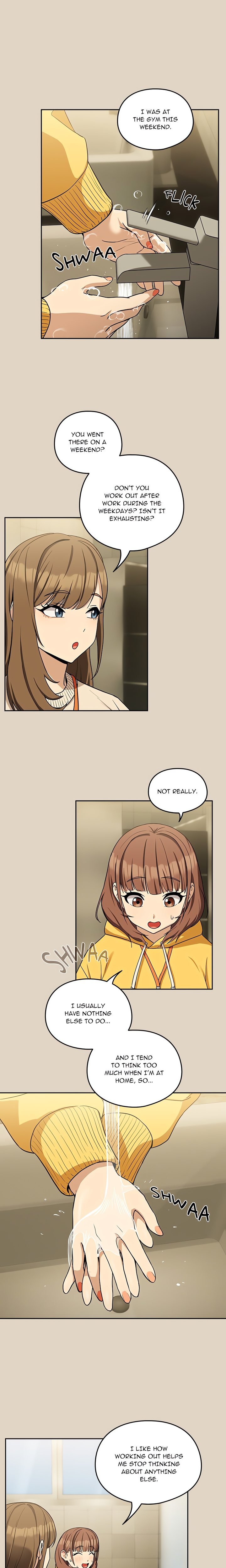 Dating After Work (Uncensored) Chapter 25 Page 14