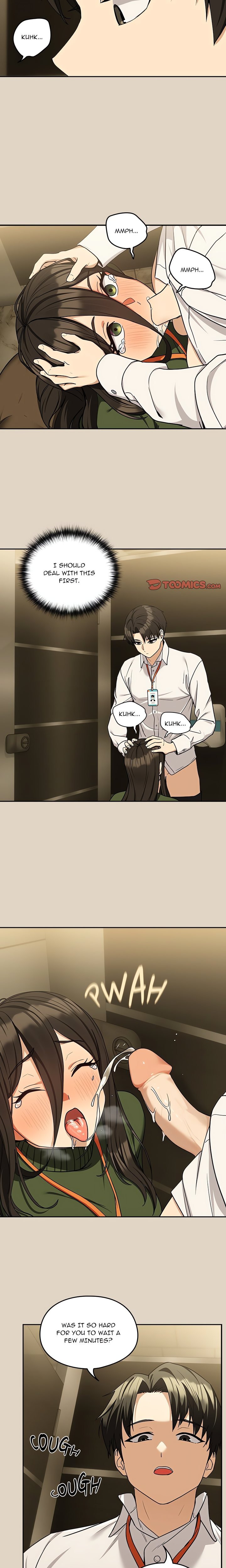 Dating After Work (Uncensored) Chapter 25 Page 16