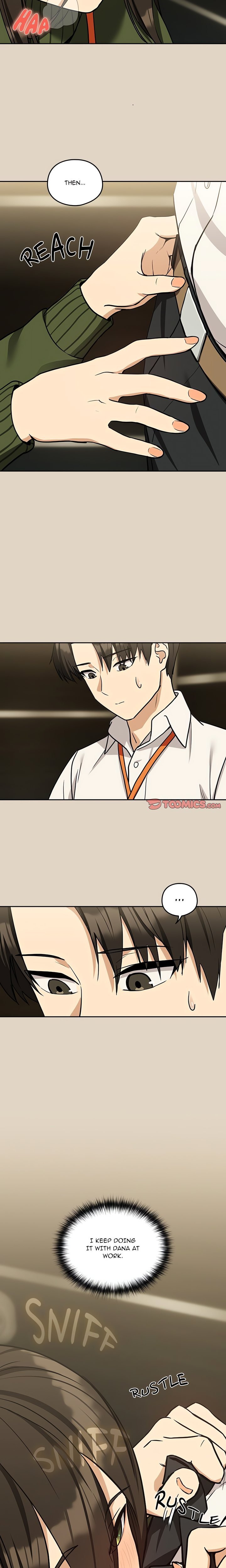 Dating After Work (Uncensored) Chapter 25 Page 2