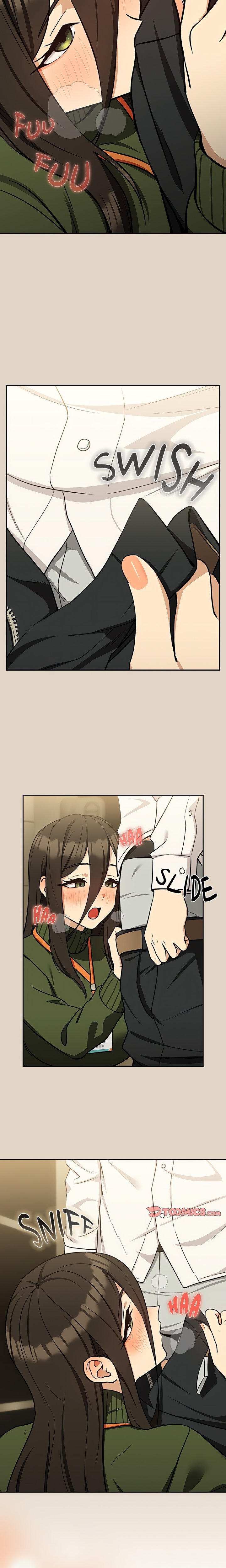 Dating After Work (Uncensored) Chapter 25 Page 3