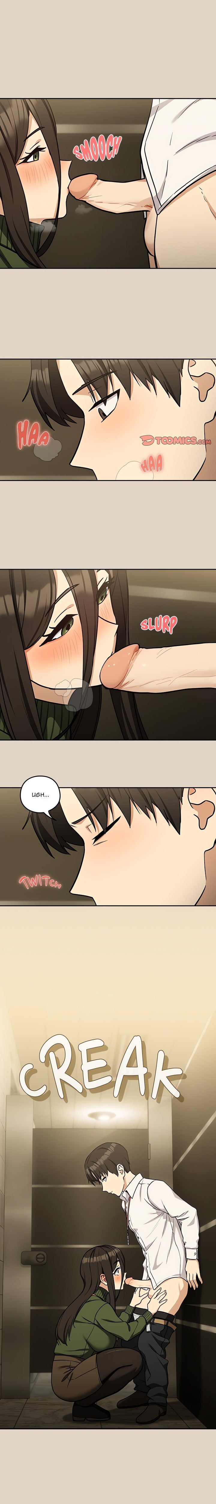 Dating After Work (Uncensored) Chapter 25 Page 6