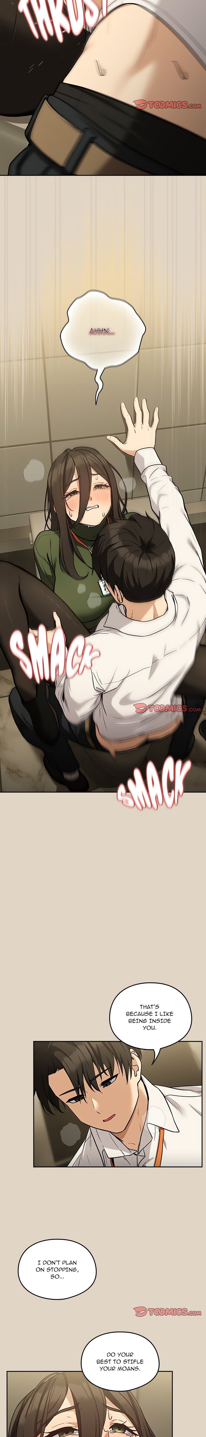 Dating After Work (Uncensored) Chapter 26 Page 10