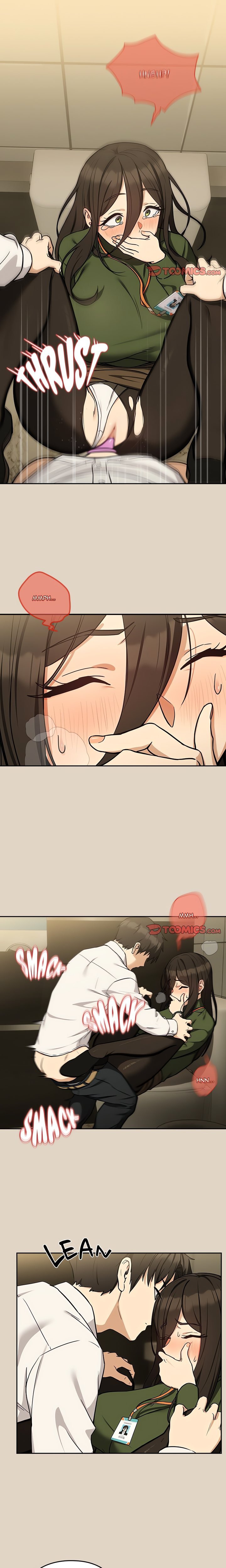 Dating After Work (Uncensored) Chapter 26 Page 12