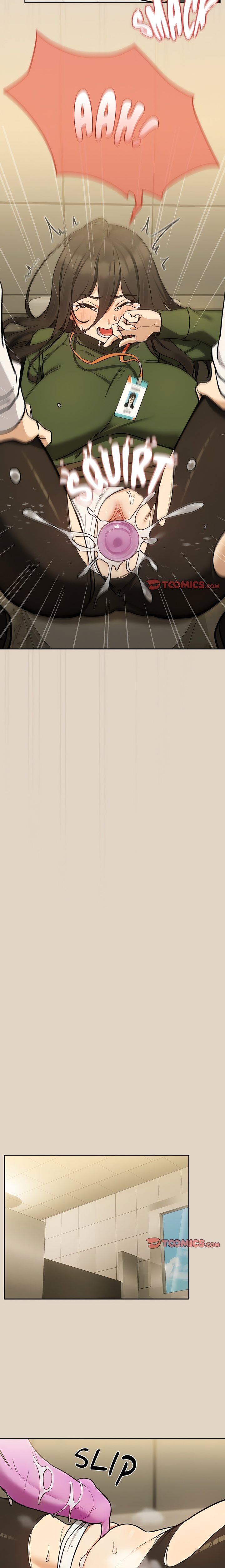 Dating After Work (Uncensored) Chapter 26 Page 16