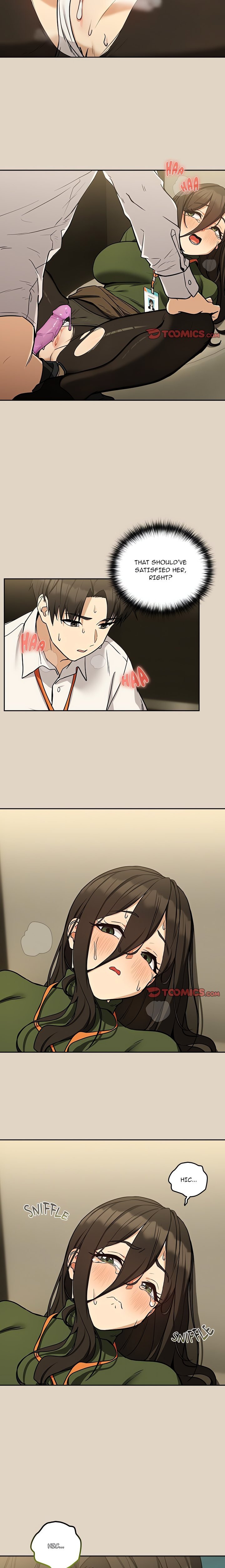 Dating After Work (Uncensored) Chapter 26 Page 17