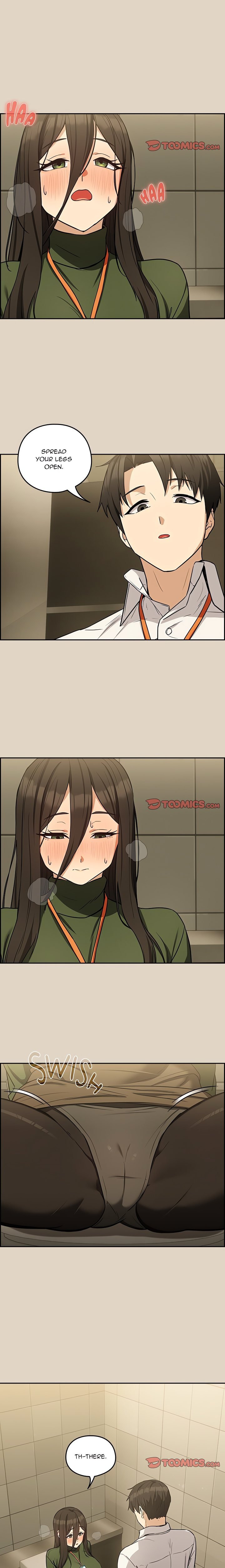 Dating After Work (Uncensored) Chapter 26 Page 2