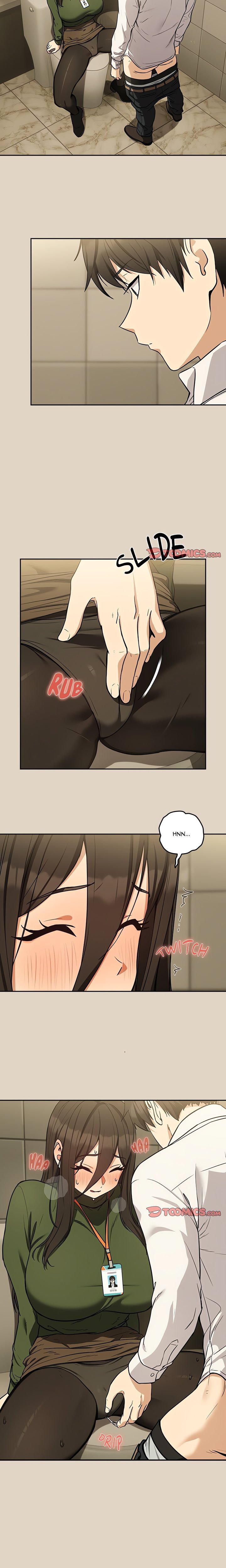 Dating After Work (Uncensored) Chapter 26 Page 3
